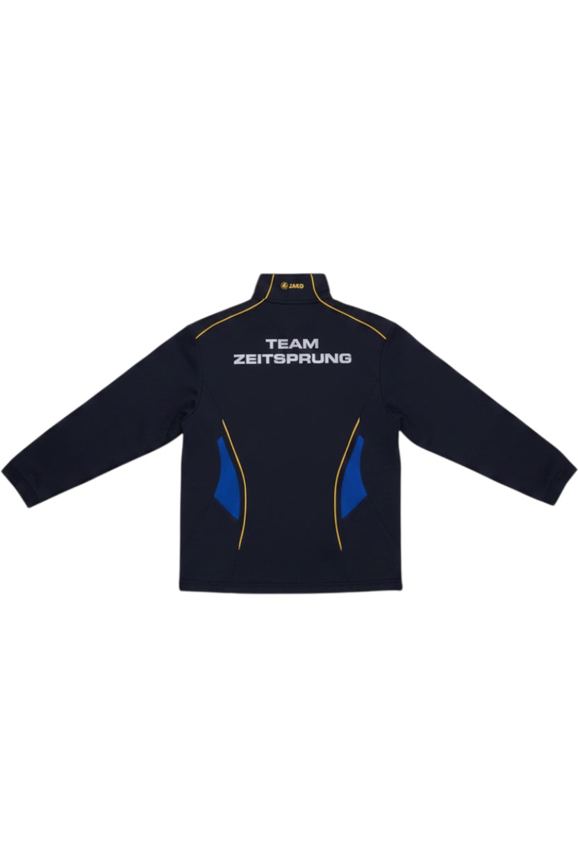 Jako Herren Trainingsjacke Blau Mehrfarbig Größe S