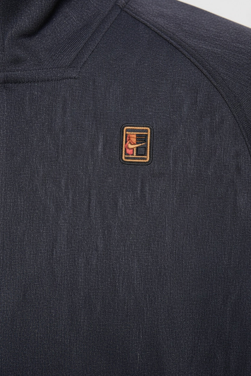 Nike Herren Jacke Blau Größe M