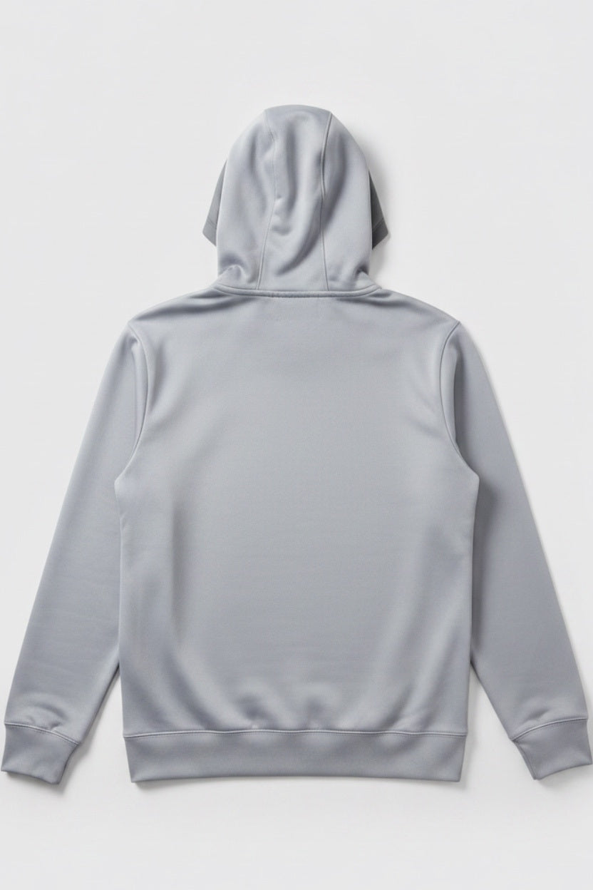 Nike Herren Kapuzenpullover Grau Größe L
