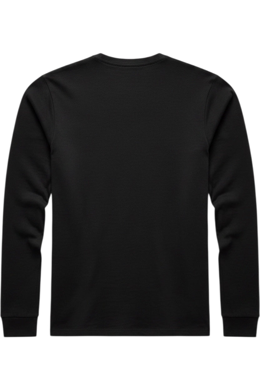 Polo Ralph Lauren Herren Langarmshirt Schwarz Größe L