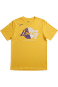 Nike Herren T-Shirt The Nike Tee Gelb Größe XL