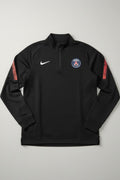 Nike Herren Trainingsjacke Schwarz Rot Größe XXL