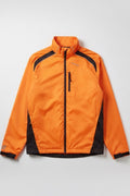 Muddyfox Herren Trainingsjacke Orange Größe L