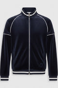 Project x Paris Herren Trainingsjacke Blau Größe L