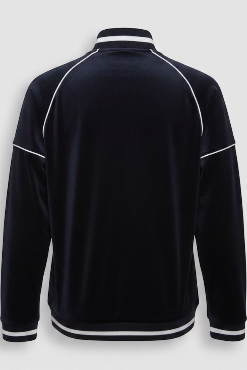 Project x Paris Herren Trainingsjacke Blau Größe L