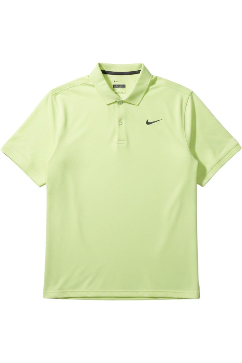 Nike Herren Poloshirt Grün Größe L