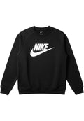 Nike Herren Sweatshirt Schwarz Größe S