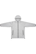 Adidas Herren Trainingsjacke Grau Größe M
