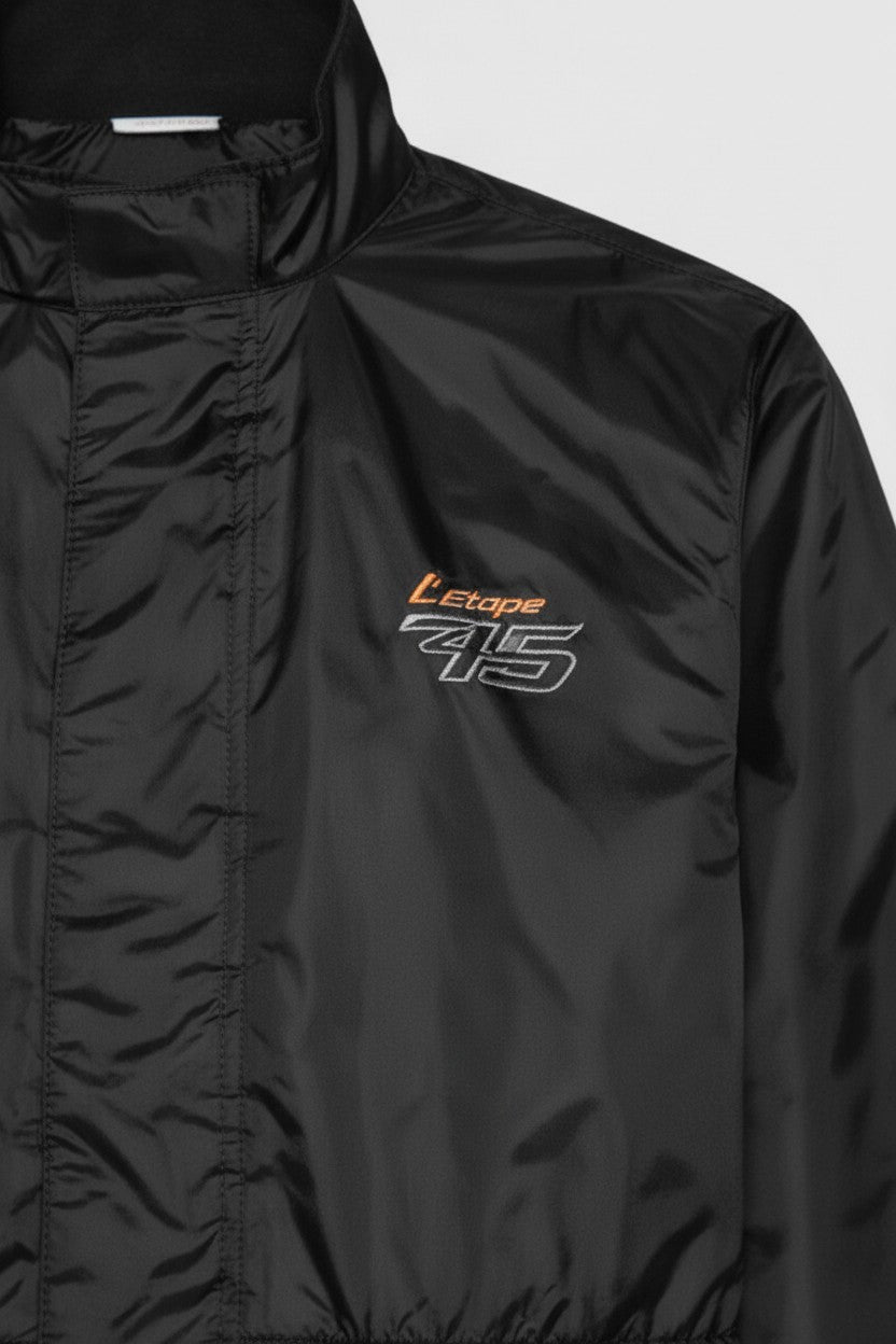 Louis Herren Set Schwarz Größe 3XL