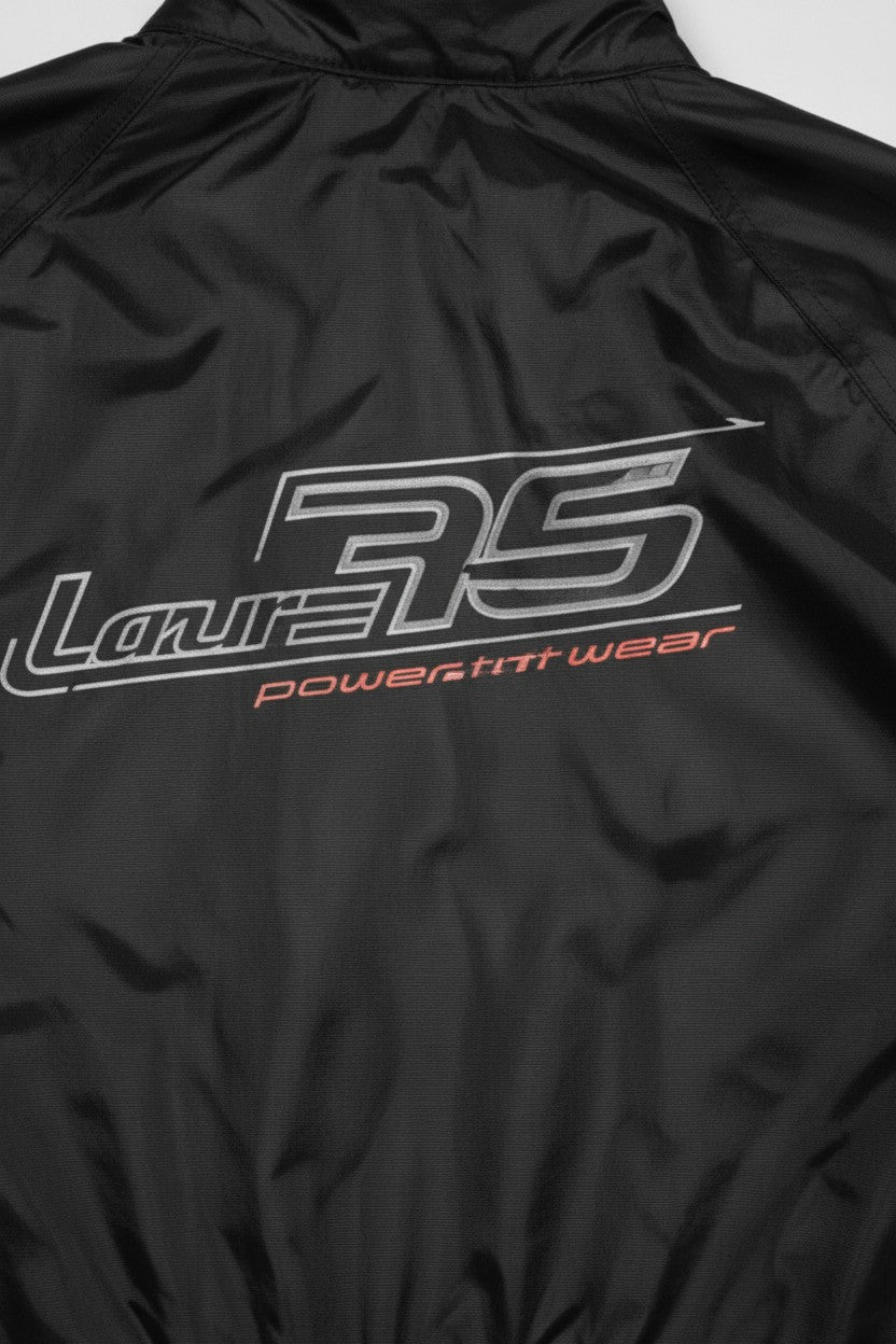 Louis Herren Set Schwarz Größe 3XL