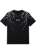 Black Squad Herren T-Shirt Schwarz Print Größe L