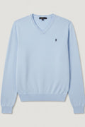 Polo Club Herren Pullover Blau Größe M