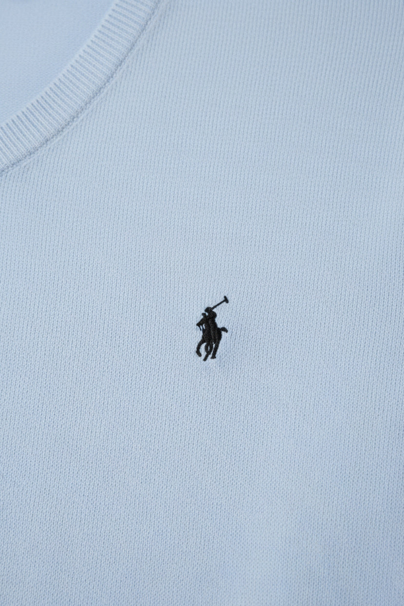 Polo Club Herren Pullover Blau Größe M