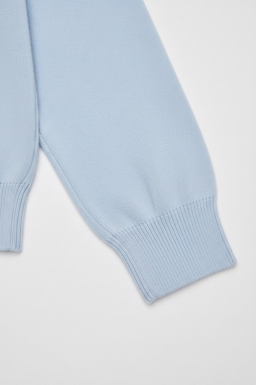 Polo Club Herren Pullover Blau Größe M