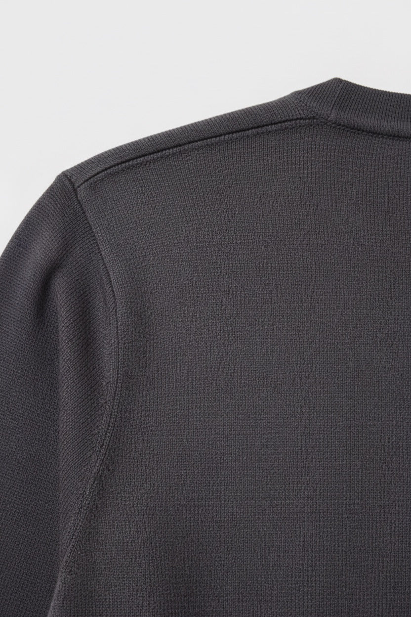 Polo Club Herren Pullover Grau Größe XL