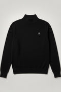 Polo Club Herren Pullover Schwarz Größe L