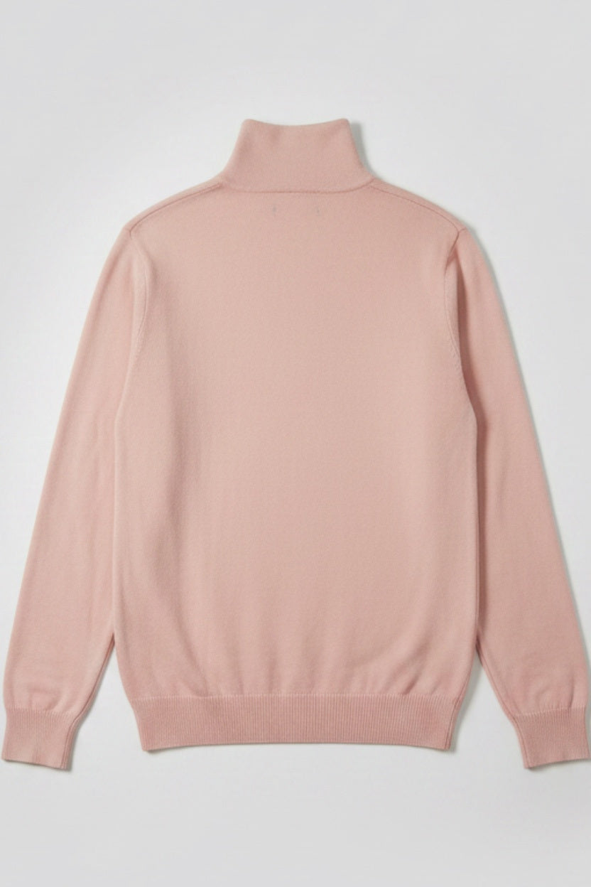 Polo Club Herren Strickpullover Pink Größe M