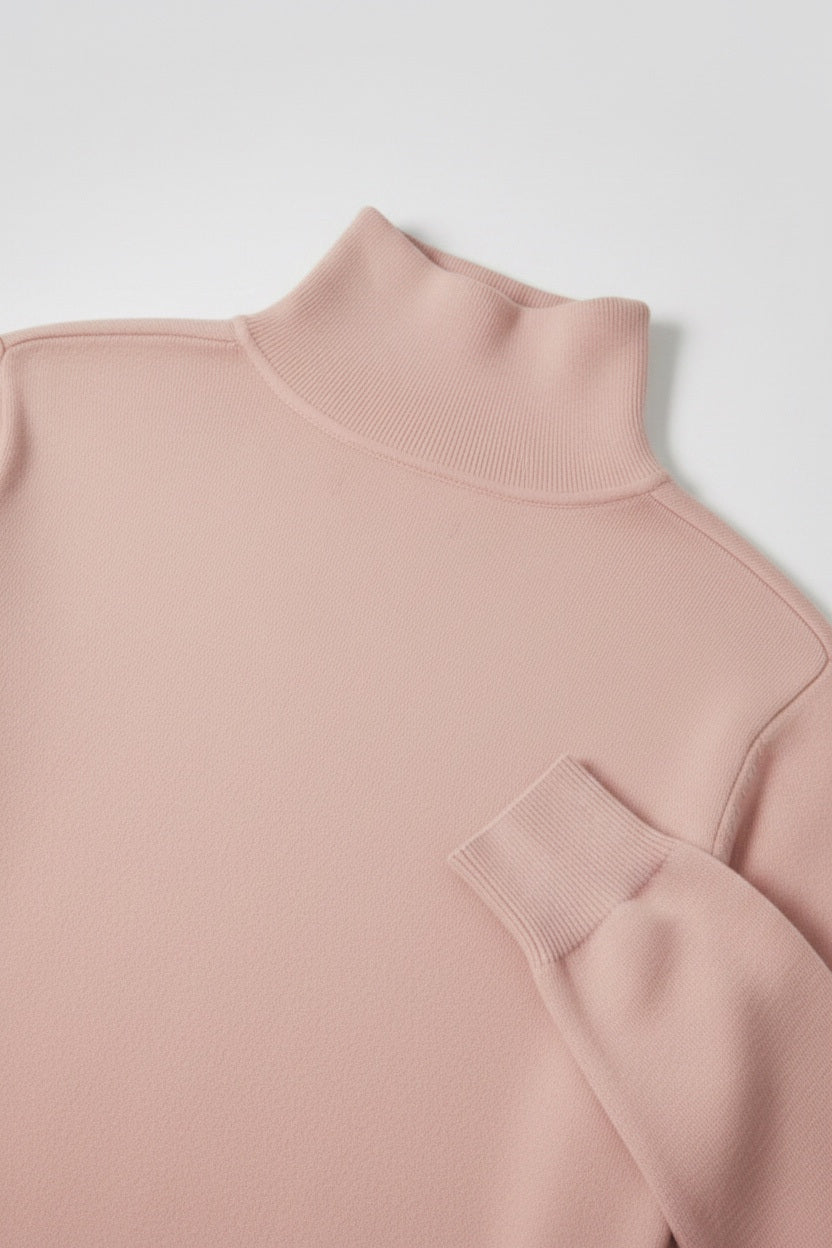 Polo Club Herren Strickpullover Pink Größe M
