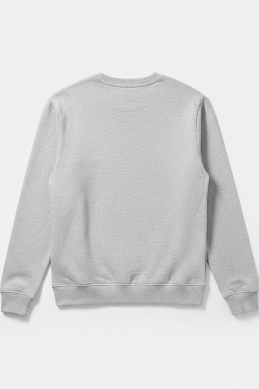 Polo Club Herren Sweatshirt Grau Größe M