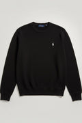 Polo Club Herren Sweatshirt Schwarz Größe XXL