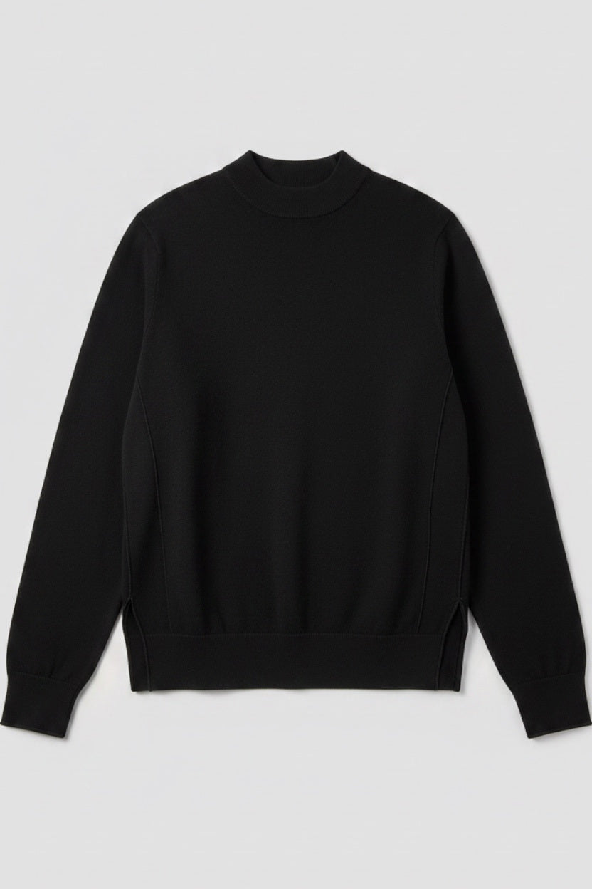 Polo Club Herren Sweatshirt Schwarz Größe XXL