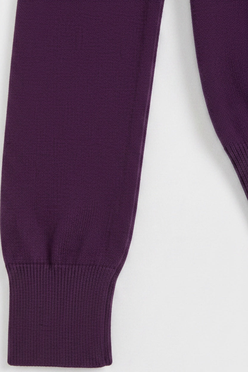 Polo Golf Ralph Lauren Herren Pullover Lila Größe L