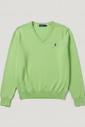 Polo Ralph Lauren Herren Pullover Grün Größe M