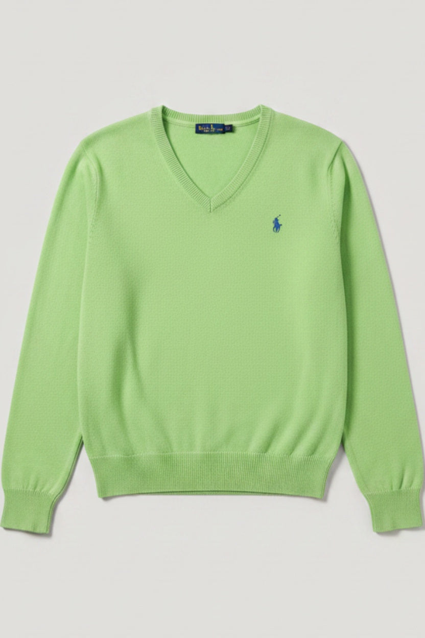 Polo Ralph Lauren Herren Pullover Grün Größe M