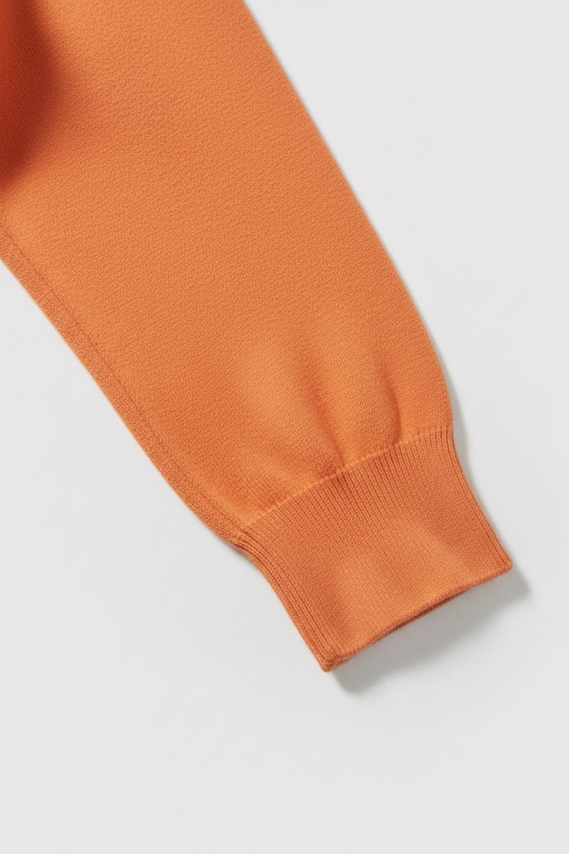 Polo Ralph Lauren Herren Pullover Orange Größe M