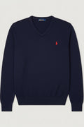 Polo Ralph Lauren Herren Pullover Schwarz Größe XXL