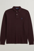 Polo Ralph Lauren Herren Rugby Shirt Braun Größe XL