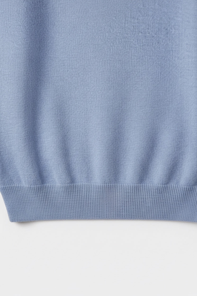 Polo Ralph Lauren Herren Strickpullover Blau Größe L