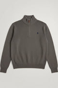 Polo Ralph Lauren Herren Strickpullover Grau Größe XXL
