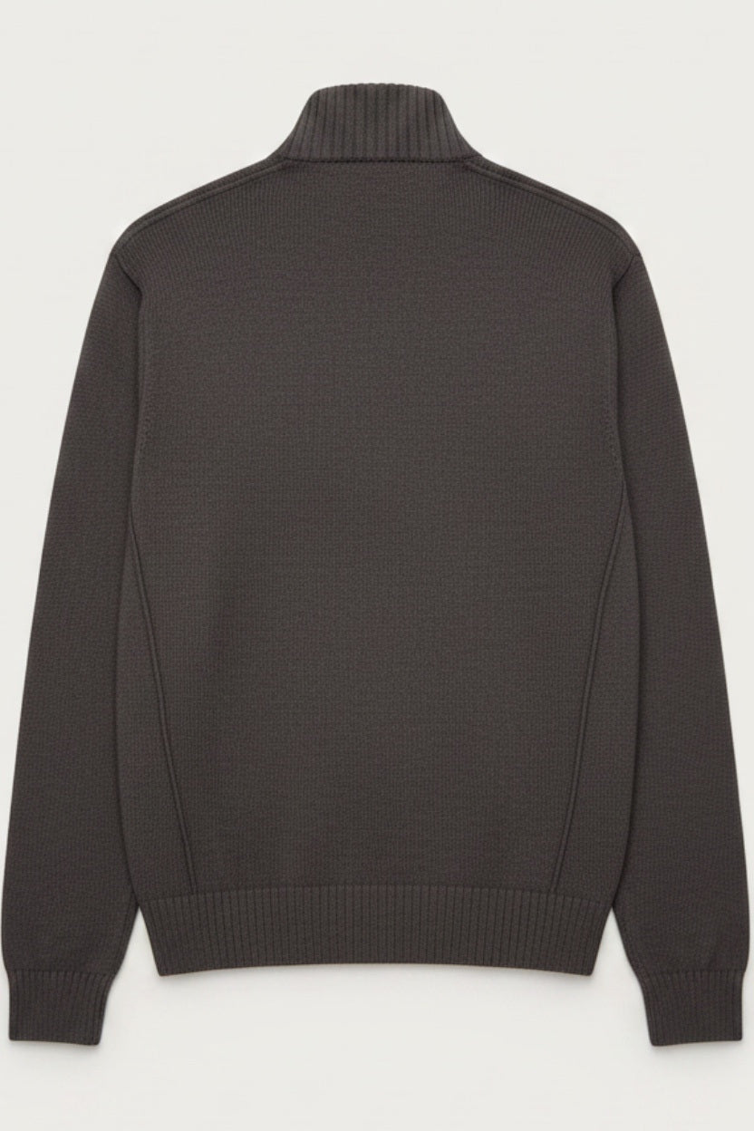 Polo Ralph Lauren Herren Strickpullover Grau Größe XXL