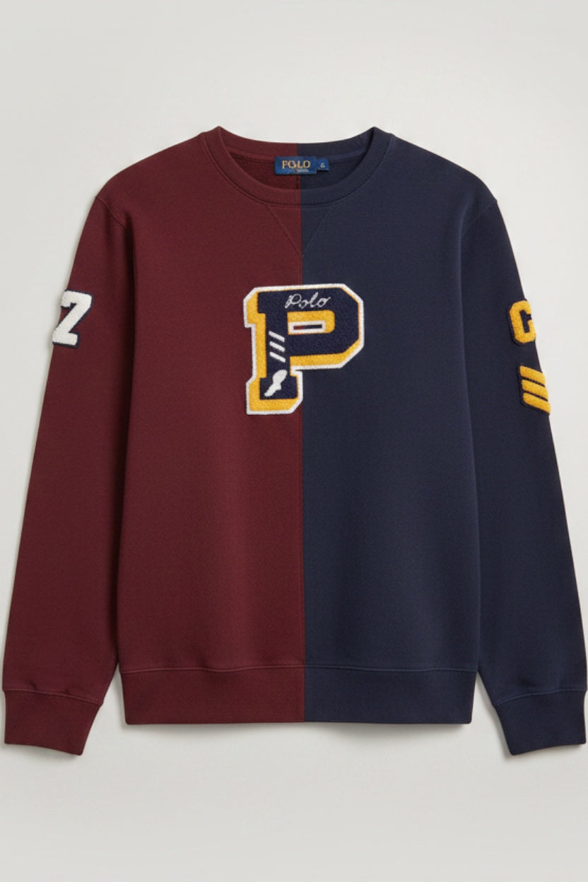 Polo Ralph Lauren Herren Sweatshirt Mehrfarbig Größe XL