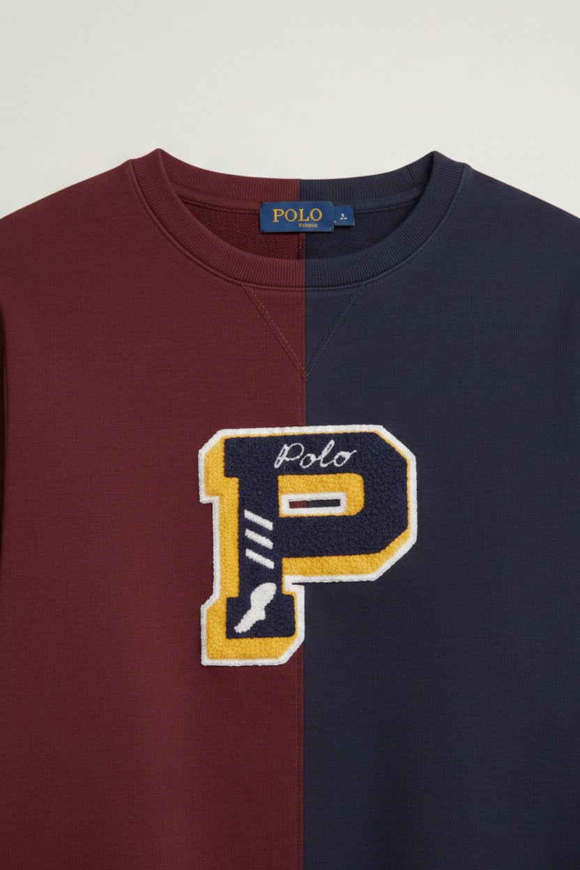 Polo Ralph Lauren Herren Sweatshirt Mehrfarbig Größe XL