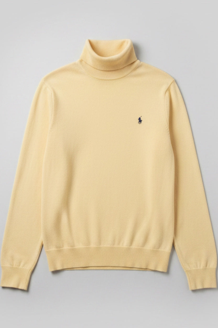 Polo Ralph Lauren, Rollkragenpullover, Größe: M