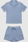 Bondelid Herren Set Blau Größe M
