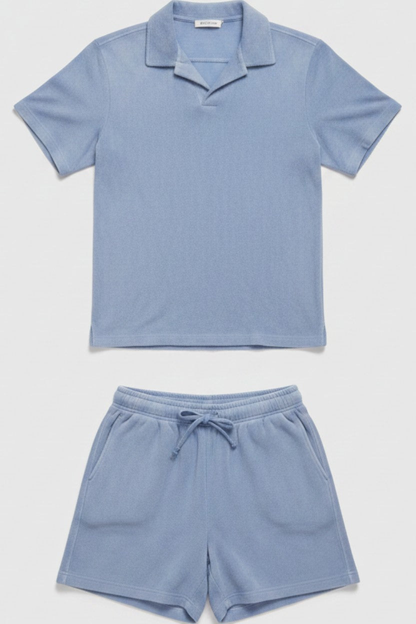 Bondelid Herren Set Blau Größe M