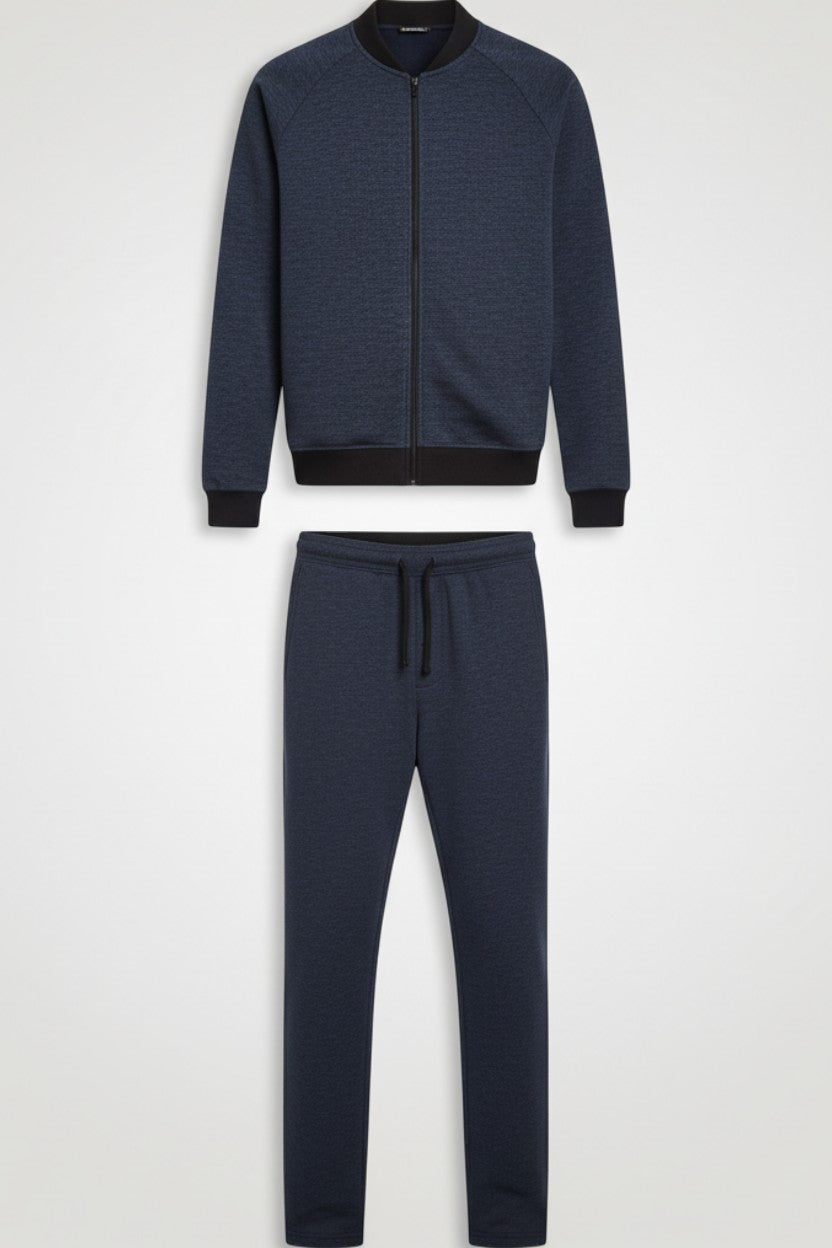 Esmara Herren Set Blau Größe L