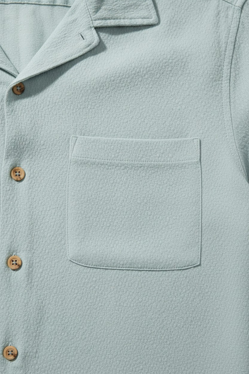 Herren Set Blau Größe L
