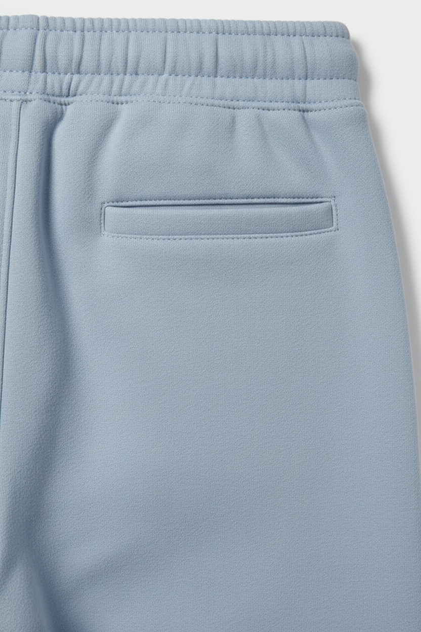 Hugo Boss Herren Freizeitanzug Blau Größe L