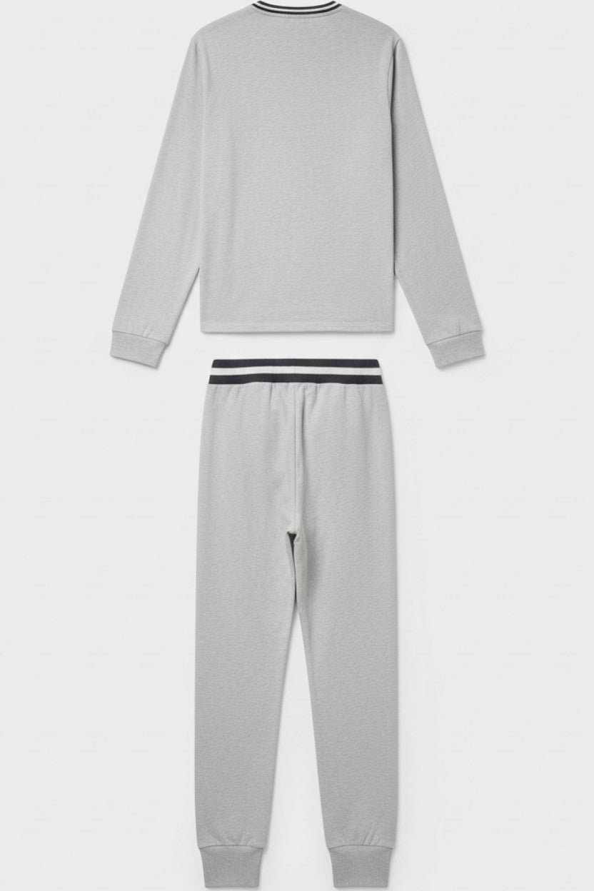 Polo Ralph Lauren Herren Set Grau Größe XL