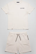 Tommy Hilfiger Herren Set Beige Größe XXL