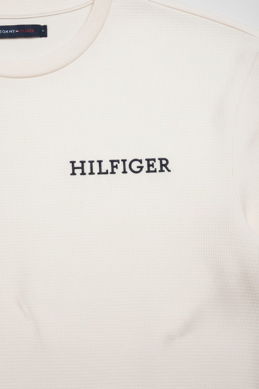 Tommy Hilfiger Herren Set Beige Größe XXL