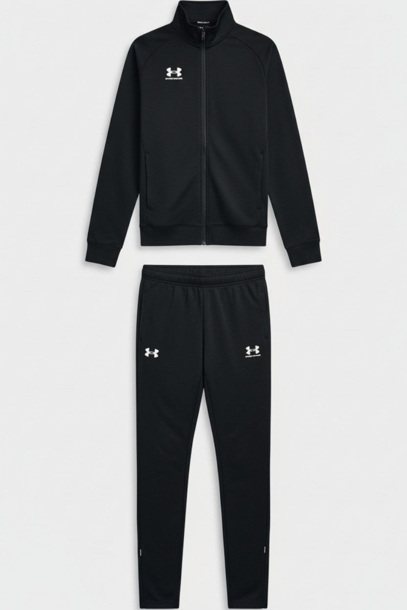 Under Armour Unisex Freizeitanzug Schwarz Größe M