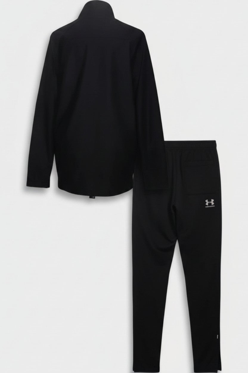 Under Armour Unisex Freizeitanzug Schwarz Größe M