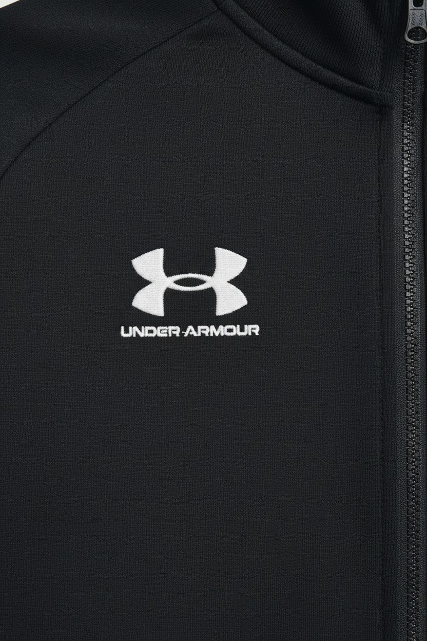 Under Armour Unisex Freizeitanzug Schwarz Größe M