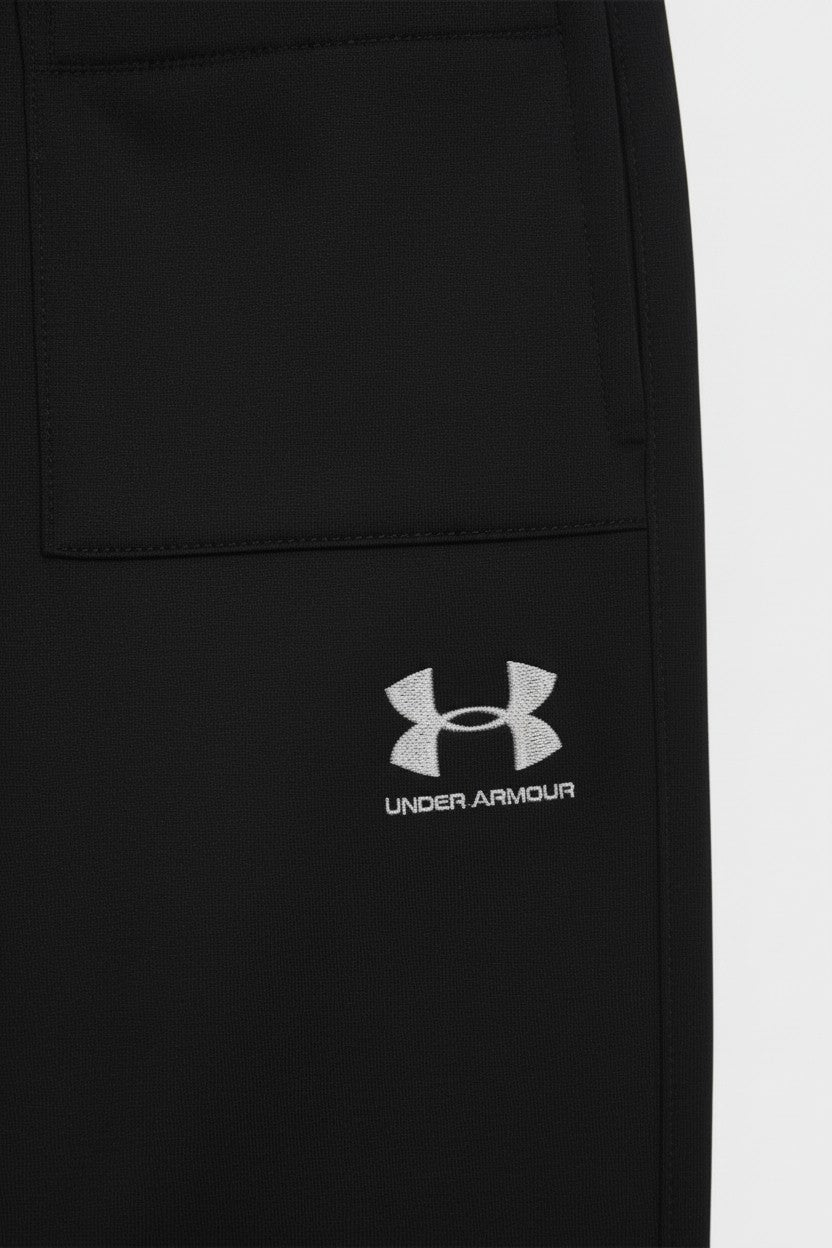 Under Armour Unisex Freizeitanzug Schwarz Größe M