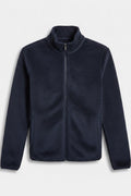 Puma Herren Fleecejacke Blau Größe M